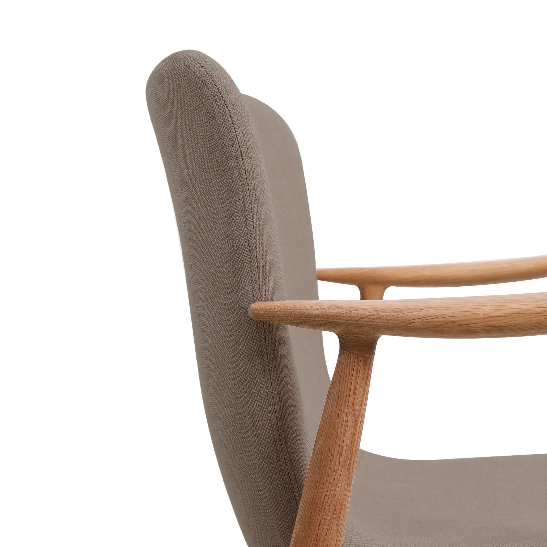 Korobi II spisebordsstol - Stof